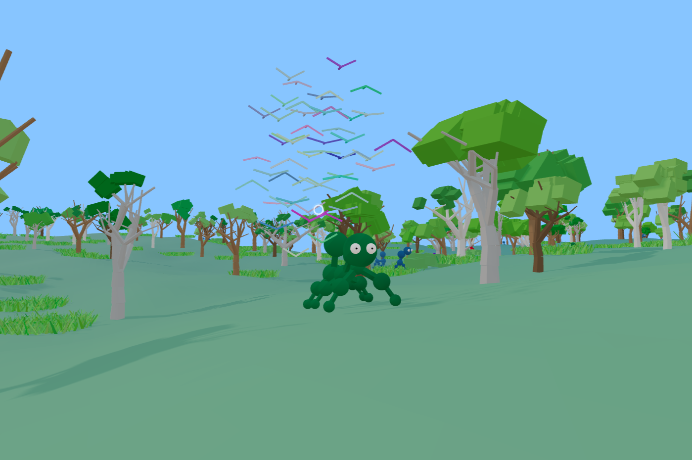 Procedural World Demo